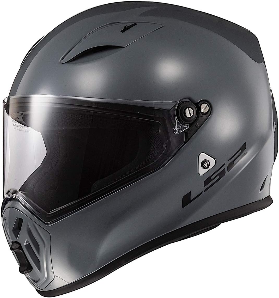 LS2Helmets Street Fighter Helmet
