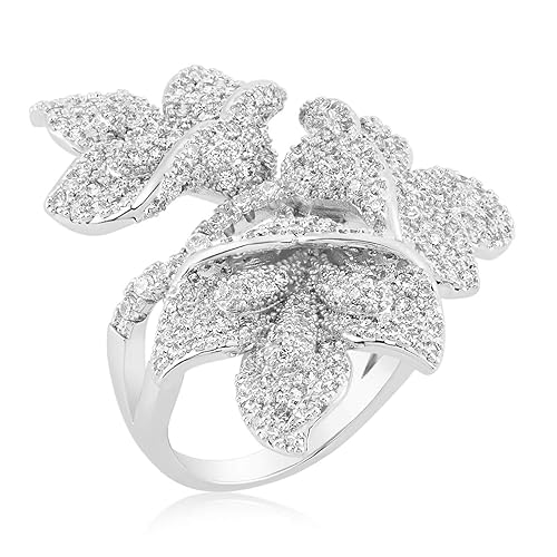 Bouquet Ring | Rings for Women Ring for Girlfriend