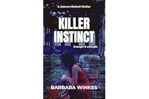 Killer Instinct: A Lesbian Thriller