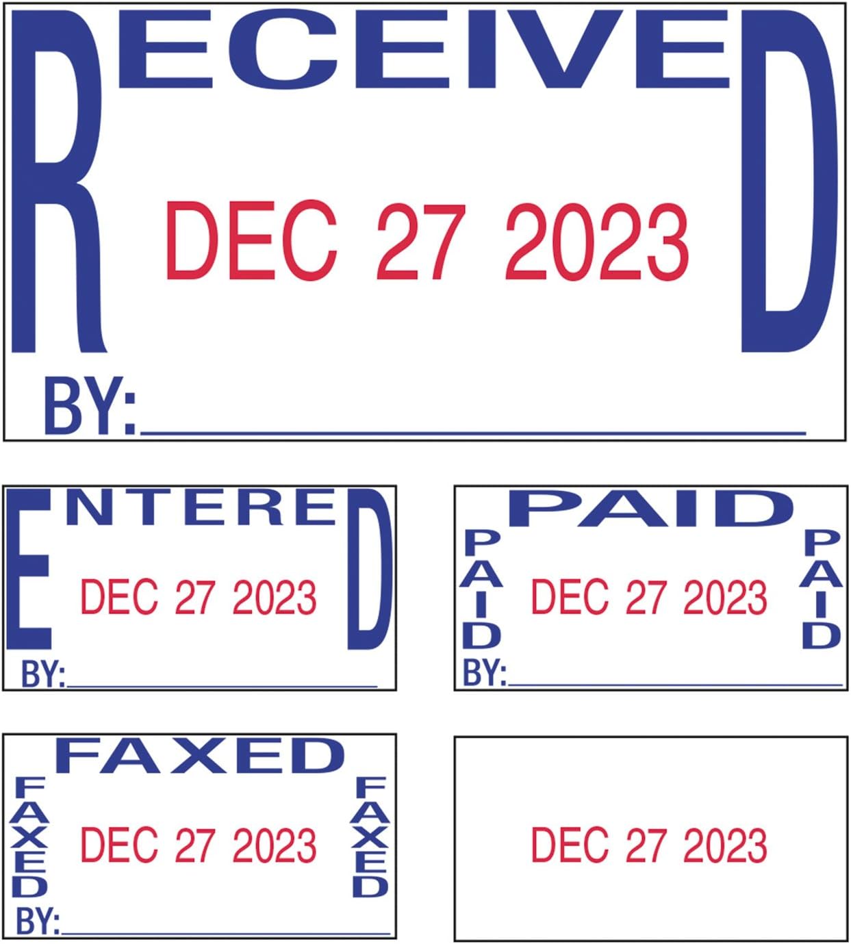 U. S. Stamp & Sign