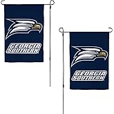Desert Cactus Georgia Southern University GSU Garden Flag – 19 x 12 inch Georgia Southern Eagles Banner, For Outdoor Display and Events (Design C)