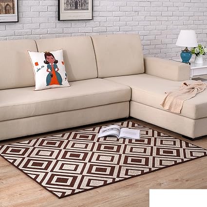 Amazon Com Shobsbugsldif Carpet Living Room Rubber Backing