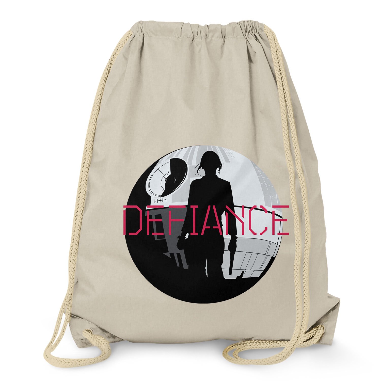 NERDO - Jyn Defiance Gym Bag