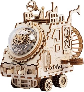 woodcraft construction kit