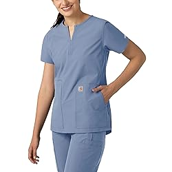 Carhartt Scrubs C12213 Women's Force® Modern Fit