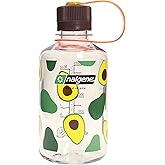 Nalgene Sustain Tritan BPA-Free Water Bottle Made with Material Derived from 50% Plastic Waste, 16 OZ, Narrow Mouth