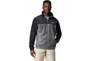Columbia Men's Steens Mountain 2.0 Full Zip Fleece Jacket