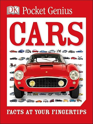 Download Pocket Genius: Cars: Facts at Your Fingertips PDF