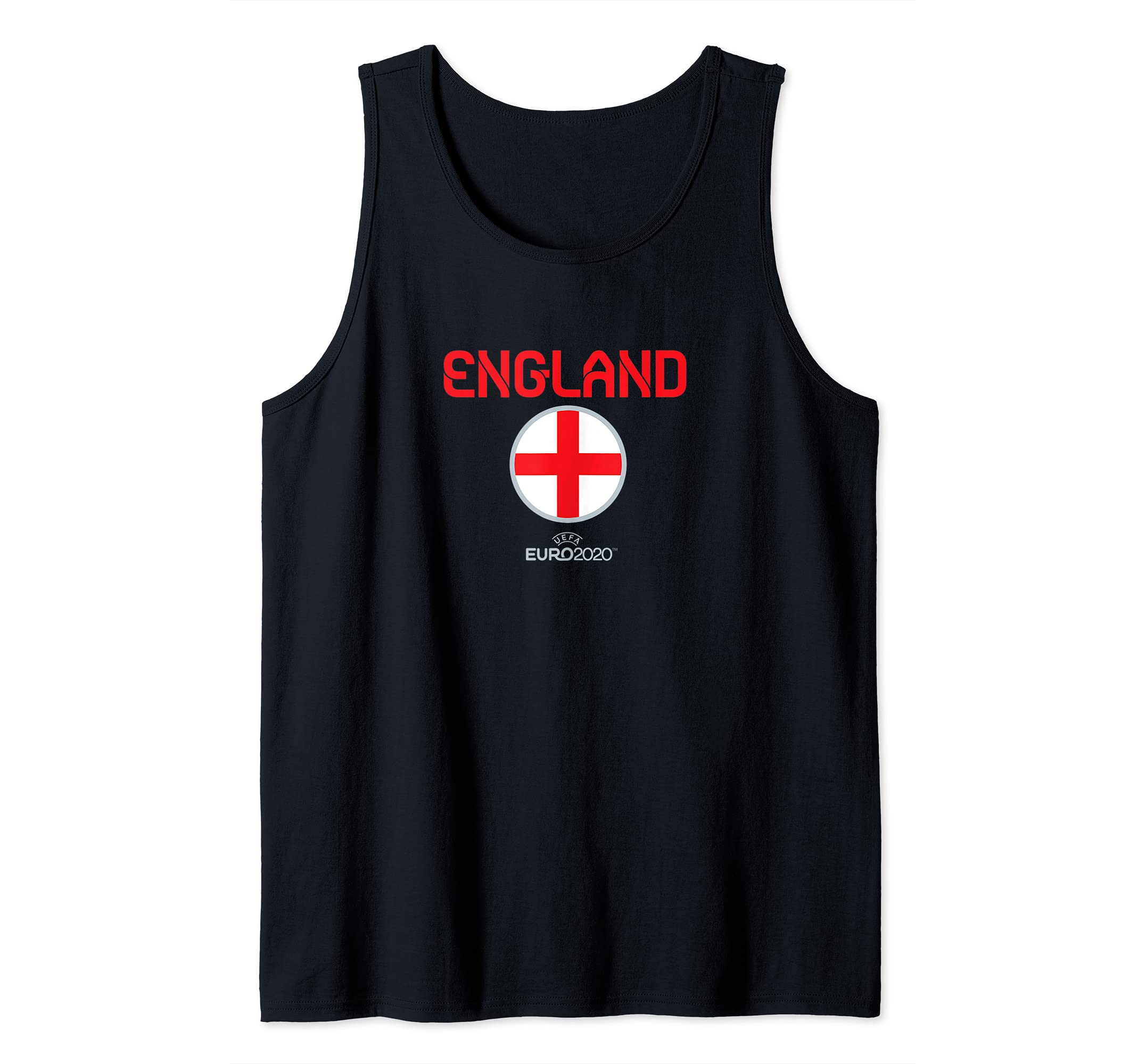 UEFA EURO 2020 "England" Nation Tank Top