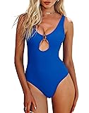 HYPERFIRE Women's Sexy Cut Out One Piece Swimsuits