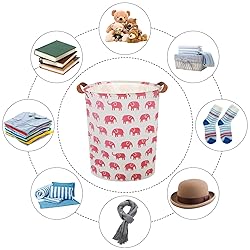 AXUAN 79L Laundry Hamper, Collapsible Laundry