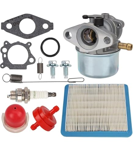 Briggs And Stratton Carburetor Manual Engine Parts Carburetor For