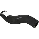 Dayco Radiator Hose - 72267 | Replaces 15123271 15198679 15263235 22129 66123 B72267. OE-grade replacement.
