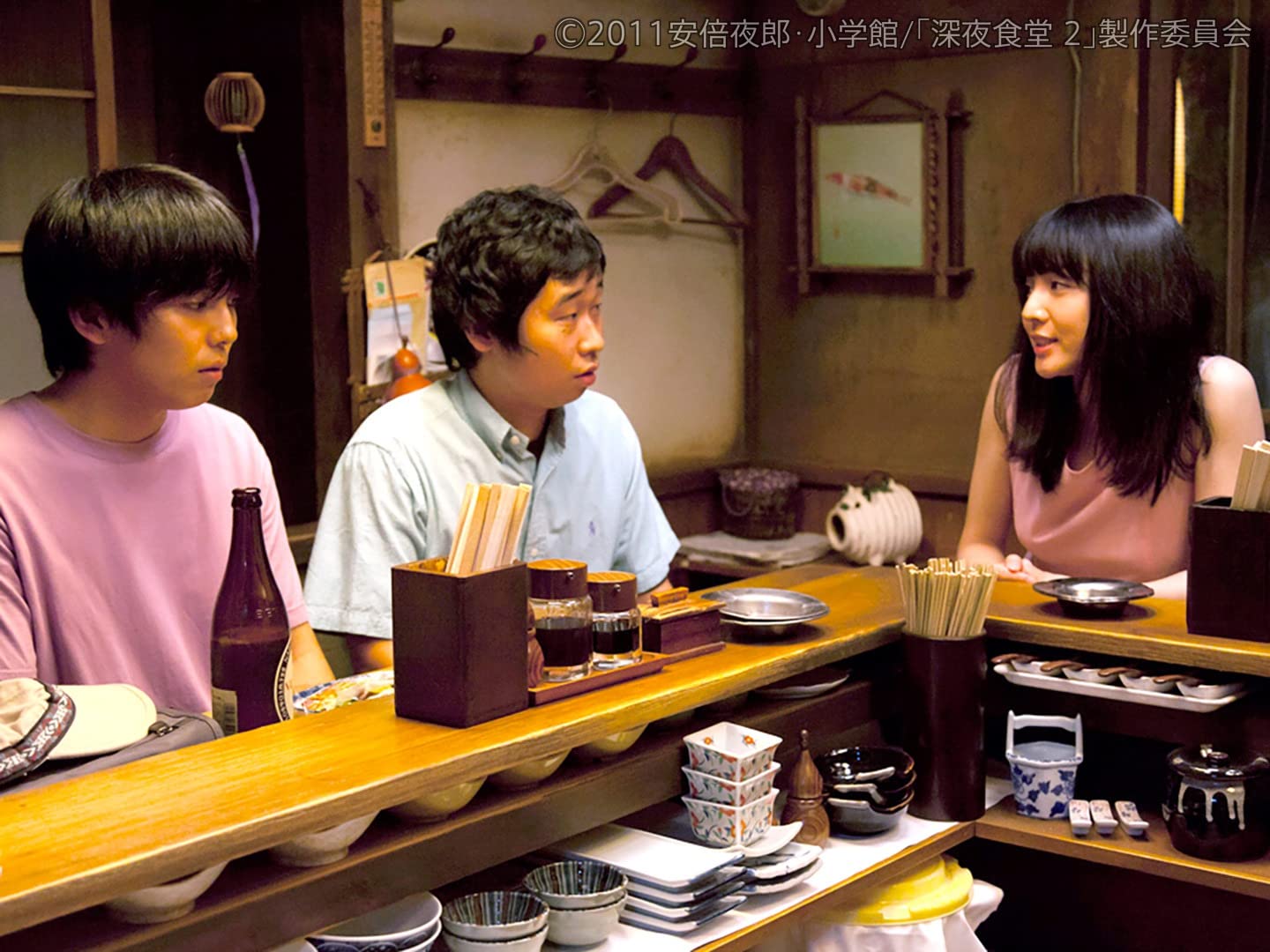 Amazon Co Jp 深夜食堂 2 Tbsオンデマンド 小林薫 松重豊 光石研 安田成美 平田薫 永岡佑 馬渕晴子 宇梶剛士 甲本雅裕 伊藤歩 早織 森岡龍 吹越満 徳井優 市川実和子 田中哲司 酒井若菜 芦川誠 前田亜季 東風万智子 黒谷友香 リリー