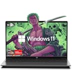 Amazon.com: Light Gaming Laptop, ΑΜD Ryzen 7 5700U(8C/16T, Up to