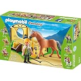 PLAYMOBIL® 4188 – Pferdekoppel Für Den Reiterho Produktbild-Vorschau 7