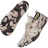 Quick Dry Barefoot Beach & Pool Shoes - Slip-on for Women & Men, Surf, Yoga & Water Sports