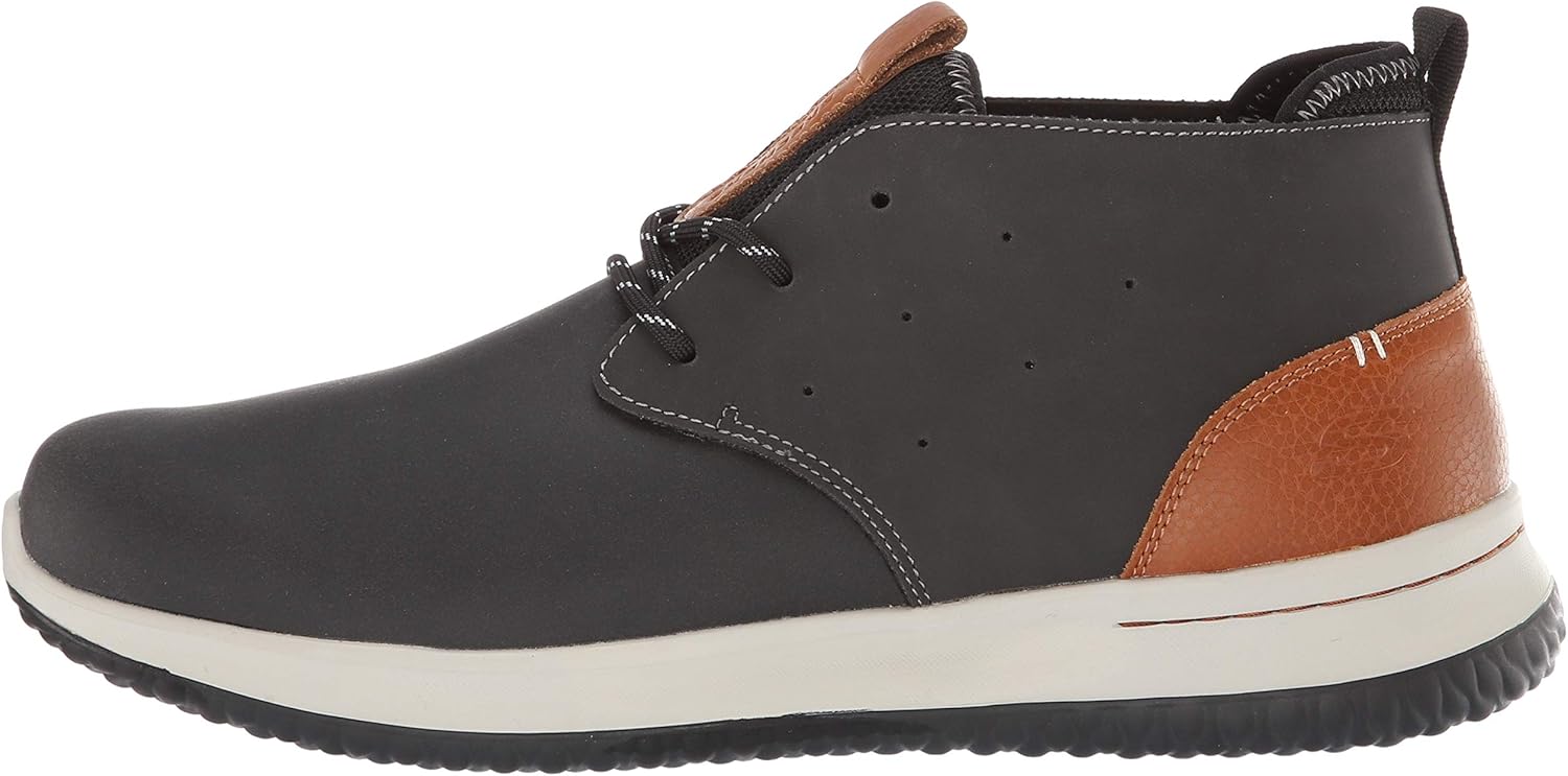 skechers men's delson clenton