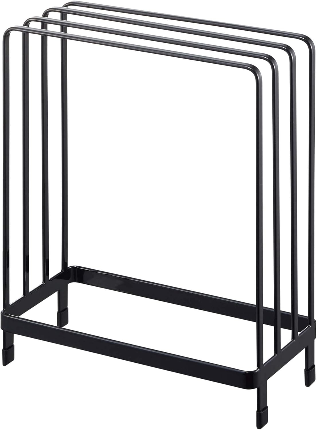 Amazon 山崎実業 Yamazaki 乾きやすい風呂蓋スタンド タワー ブラック 約w25 5xd13xh30 5cm タワー シャッタータイプも収納可 5084 浴室用ラック ホーム キッチン オンライン通販