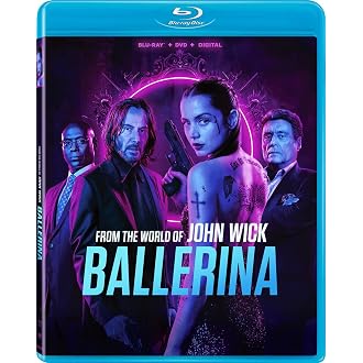 John Wick 1-4 - All-Region UHD - View 8