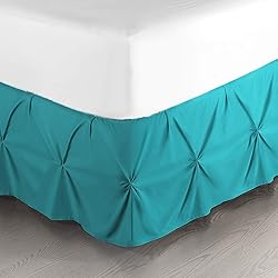 Nestl Premium Microfiber Bedskirt - King
