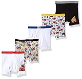 Disney boys Cars Underwear Mulipacks, Cars 5pk