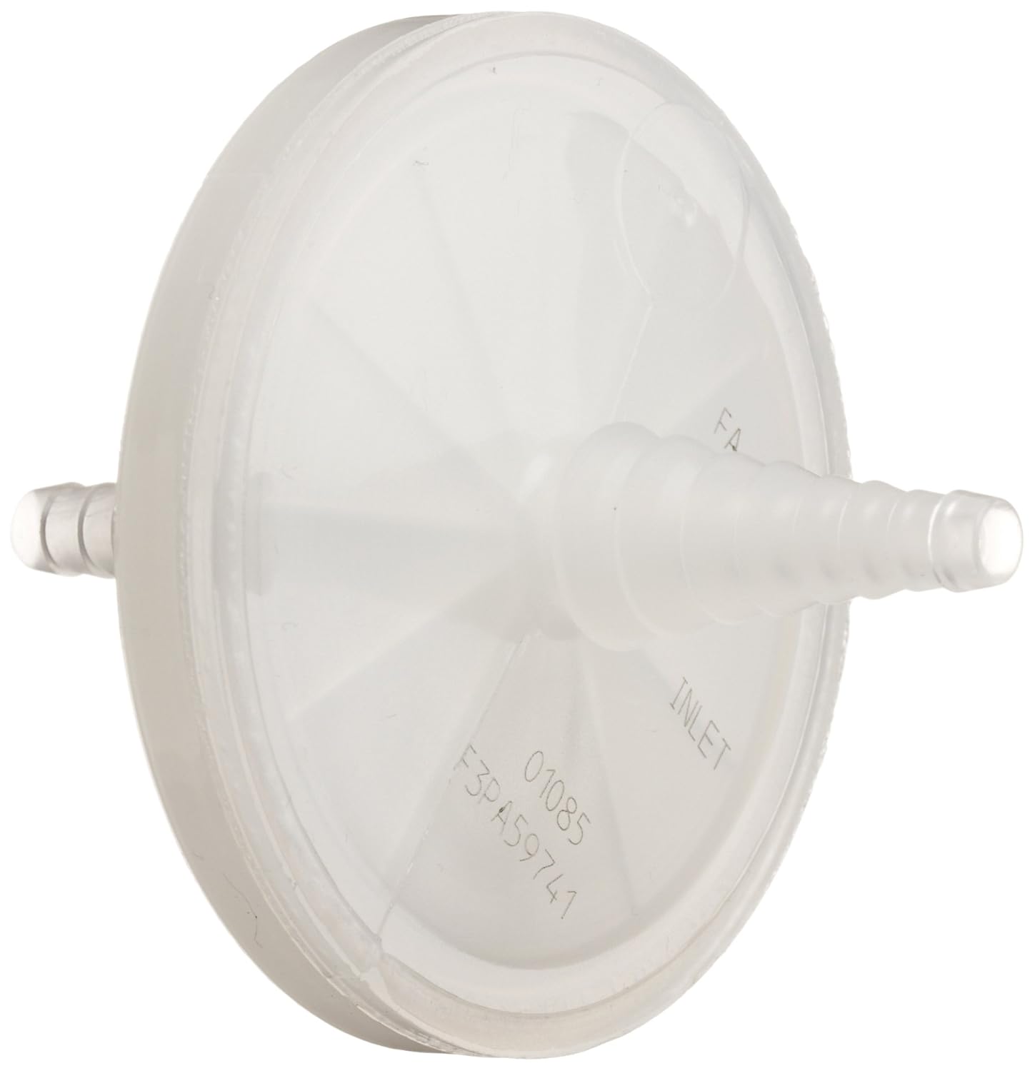 EMD Millipore MillexFA SLFA05010 PTFE Syringe Filter Unit, Hydrophobic