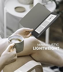 MoKo Case Fits 6" All-New Kindle
