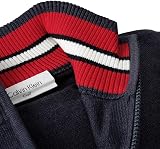 Calvin Klein Mens Campus Sport Sweater Denim Marl M view 7