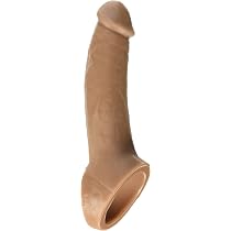 Amazon.com: Vixen Creations Ride On Vixskin, Caramel : Health ...
