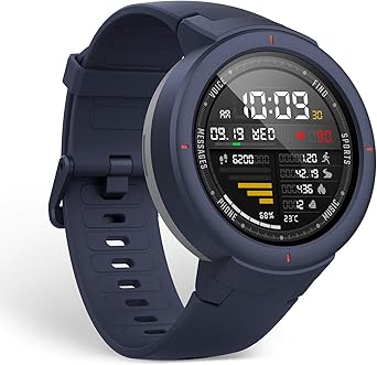smartwatch xiaomi amazfit verge