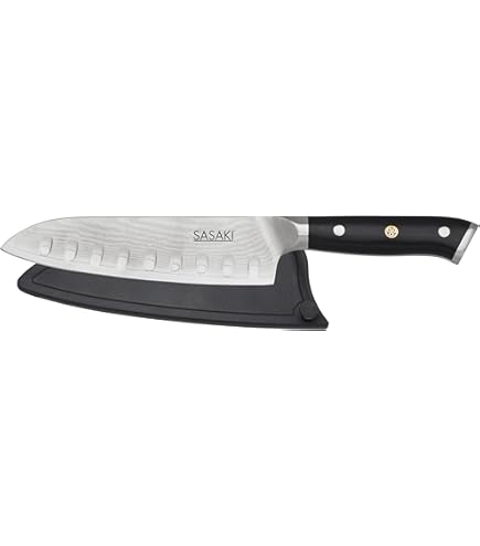 Amazon.com: Sasaki 5228194 Masuta Japanese AUS-10 Stainless Steel