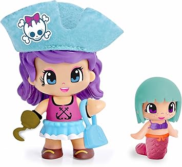 pinypon pirates and mermaids magic island