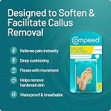 Compeed Hardness Medium 6 Pack Turquoise 932 Med Hydrocolloid Dressing view 4