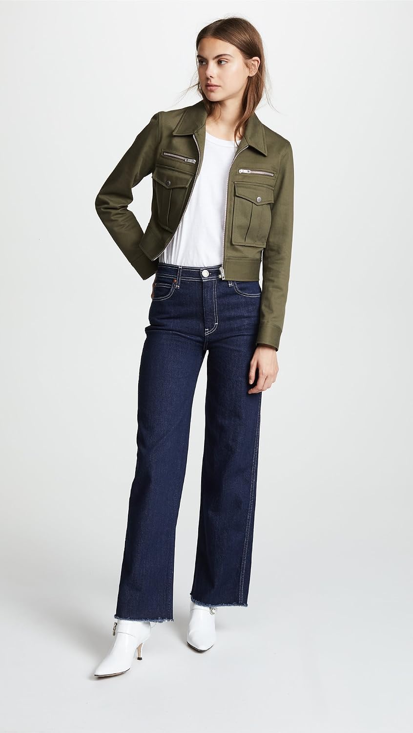 Rag \u0026 Bone/JEAN Womens Derby Jeans 