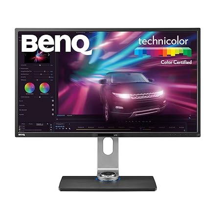 BenQ PV3200PT 81,28 cm (32 Zoll) Monitor (HDMI, LED, 4K UHD, LUT) schwarz