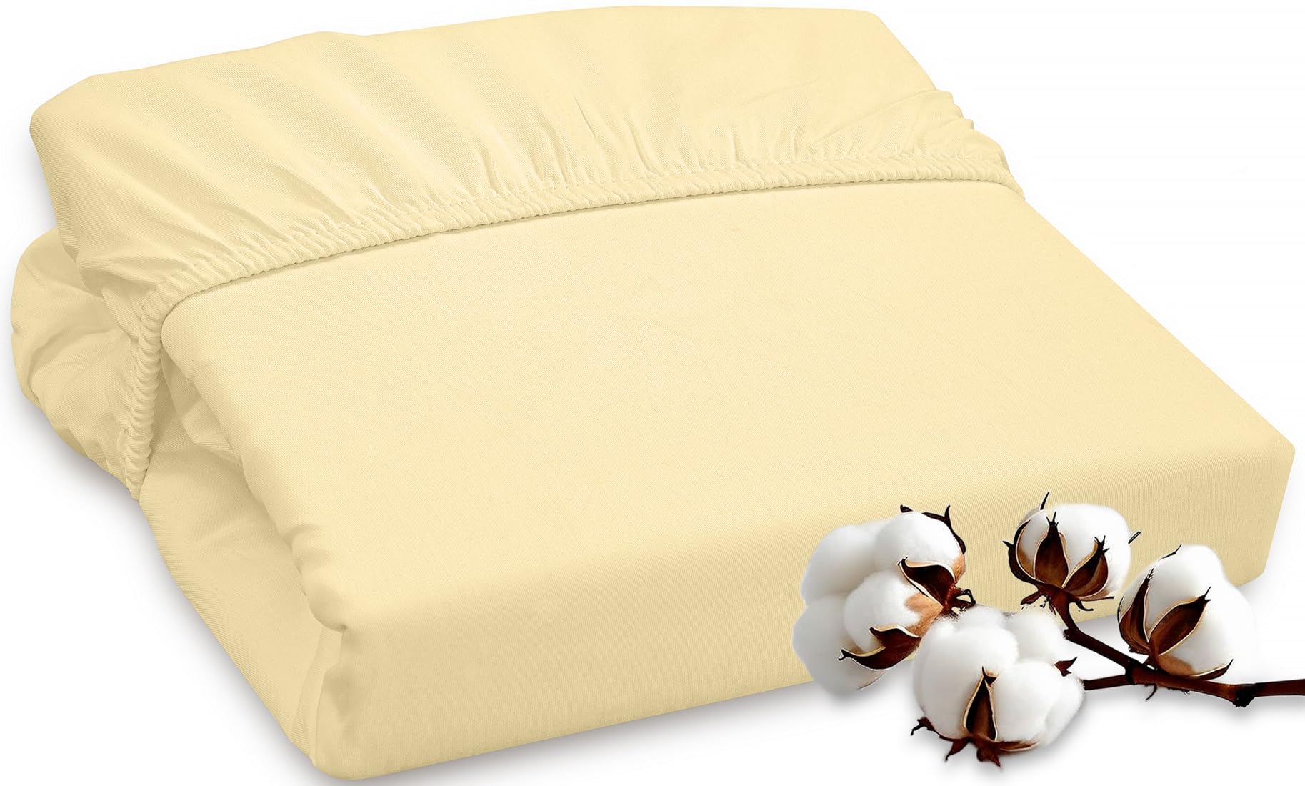 ROYALE LINENS 300 Thread Count 100% Long Staple