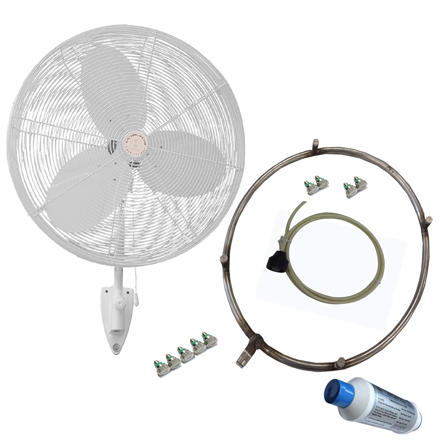 Diy Misting Fan Removable Diy Misting Fan,Misting Fine,Misting