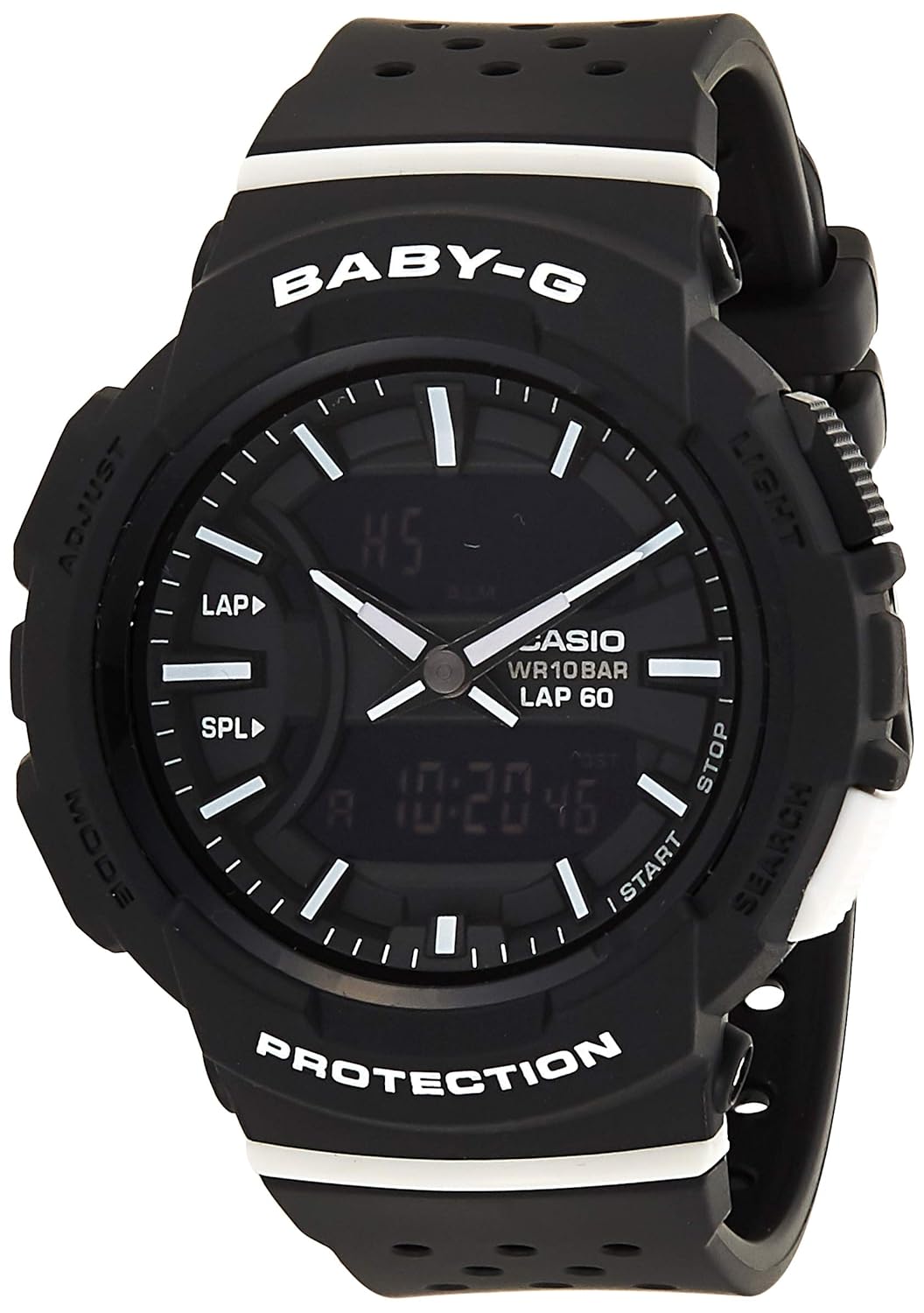casio g shock wr 10 bar