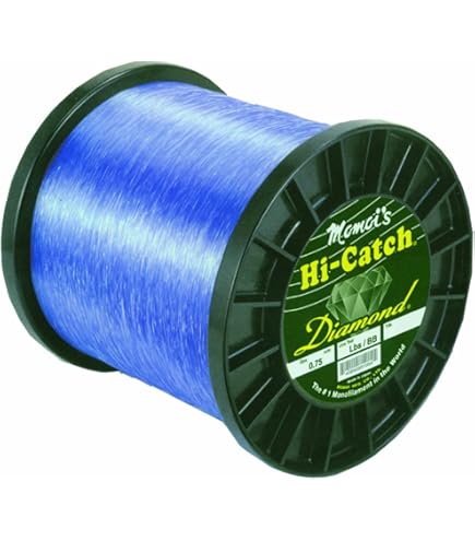 Amazon.com : Momoi's Diamond Line - 1000 yd. Spool - 30 lb