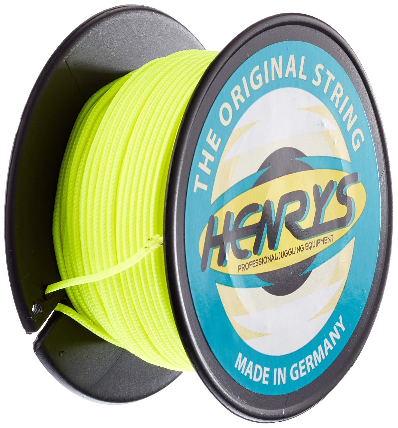 Diabolo Henrys Cord 25m Roll Yellow