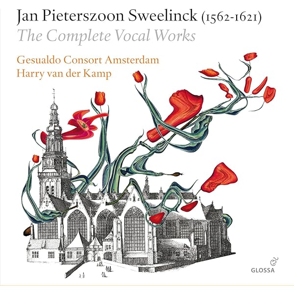 Sweelinck / Van Asperen / Gesualdo Consort - Jan Pieterszoon