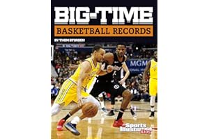 Big-time Basketball Records (Sports Illustrated Kids Big-time Records)