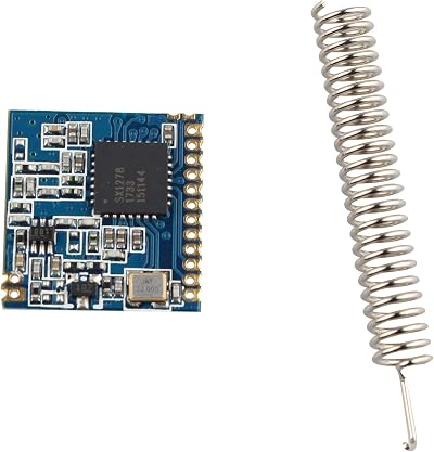 HALJIA SX1278 LoRa Spread Spectrum Module Arduino Wireless Data Transceiver 5km