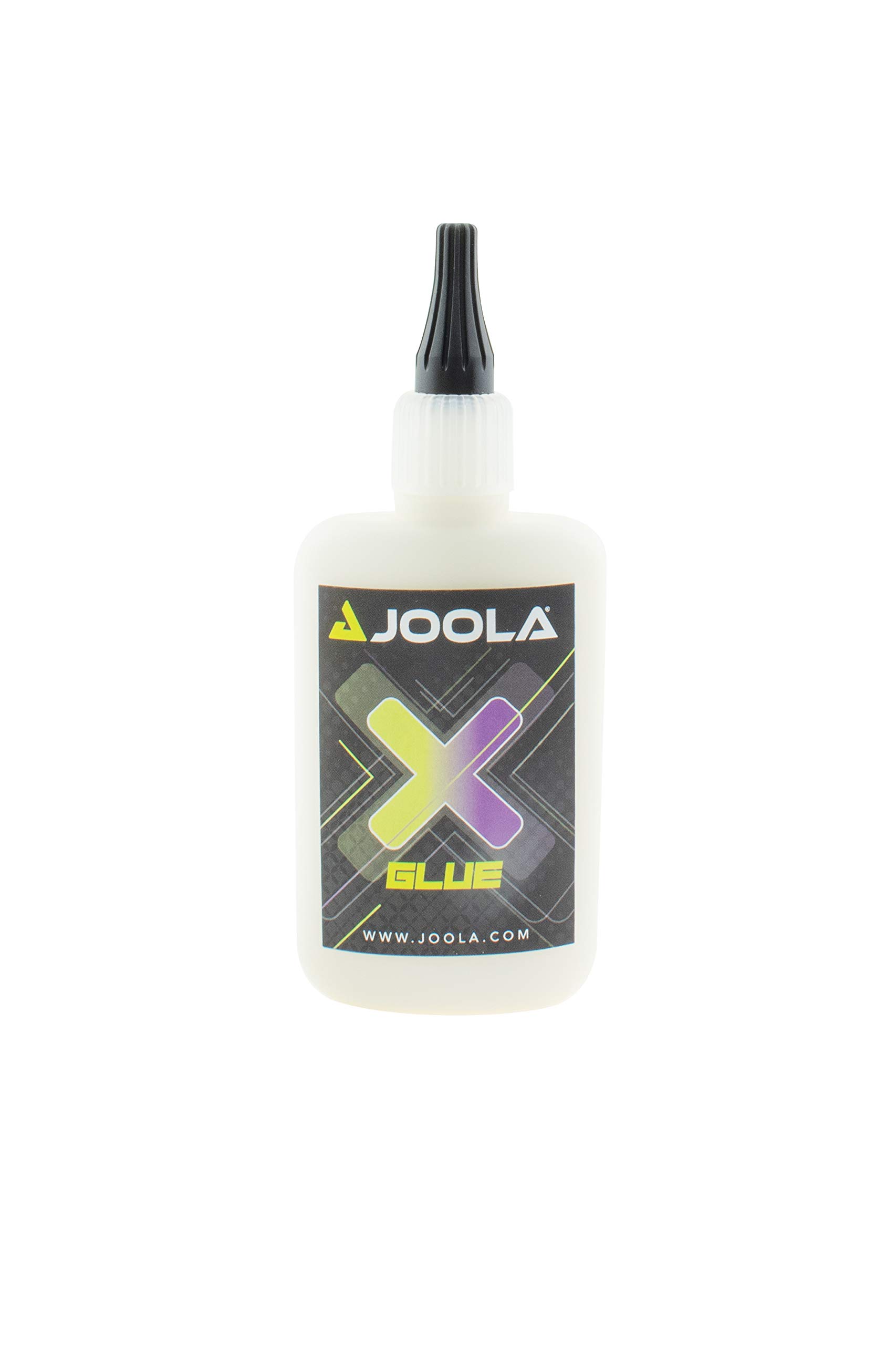 JOOLA Table Tennis Rubber X-Glue with Green Power (90 mL)