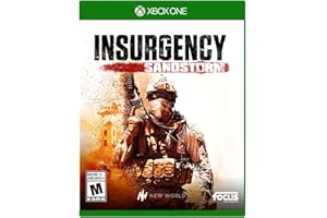 FOCUS HOME INTERACTIVE Insurgency: Sandstorm - Xbox Series X