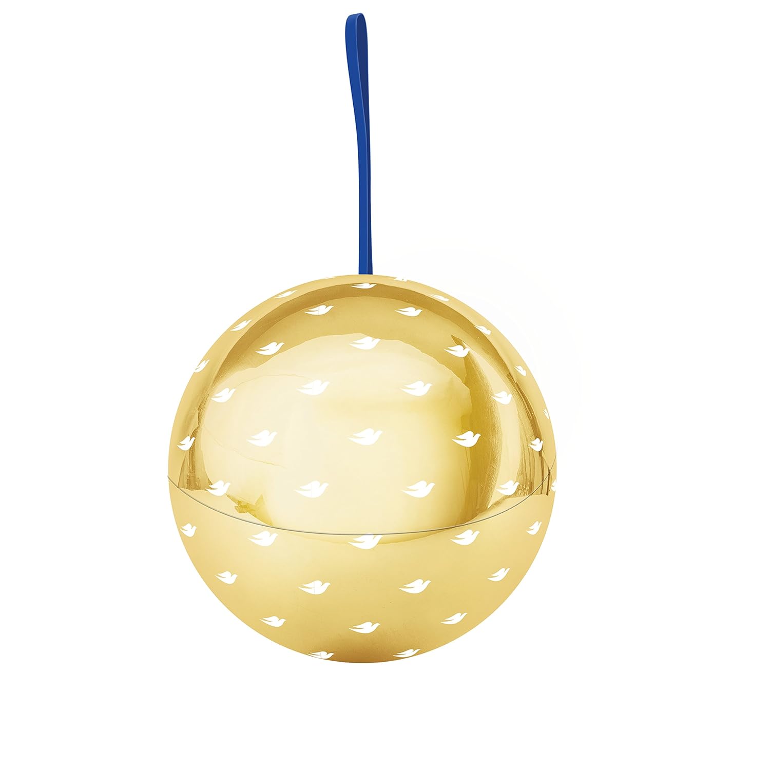 Dove Coffret Cadeau Noel Boule Colombes Pot Crème Corps