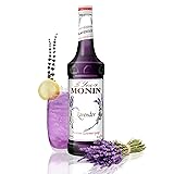 Monin - Lavender Syrup, Aromatic and