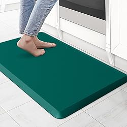 KitchenClouds Kitchen Mat Cushioned Anti Fatigue