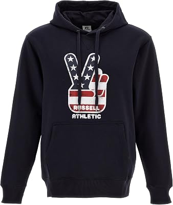 Pullover Hoody Felpa